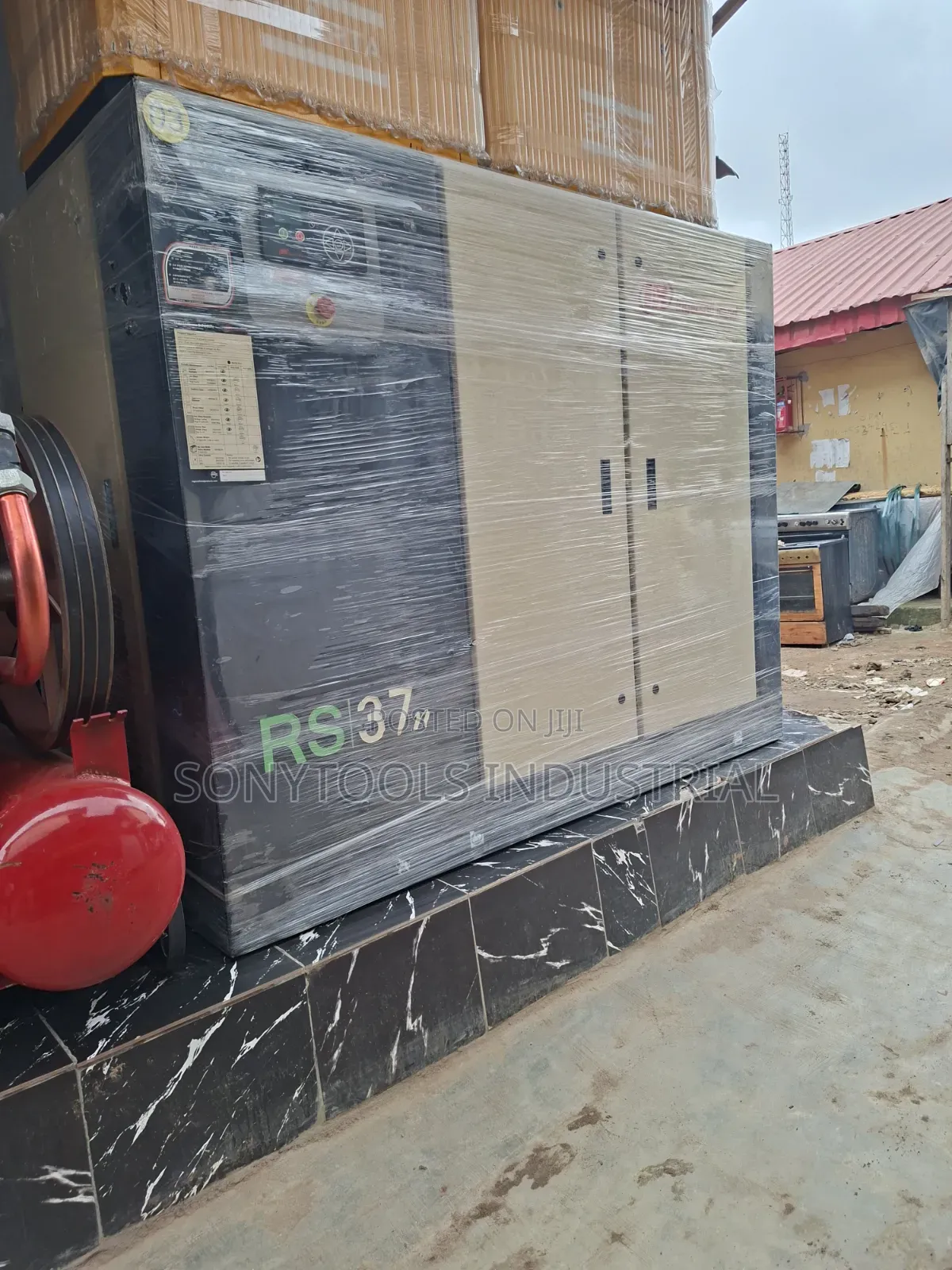 RS37n Ingersoll Rand Air Compressor