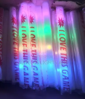 Dozen of Glow Foam Stick