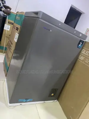 Hisense FC130SH 97L Chest Freezer for Convenient Freezing