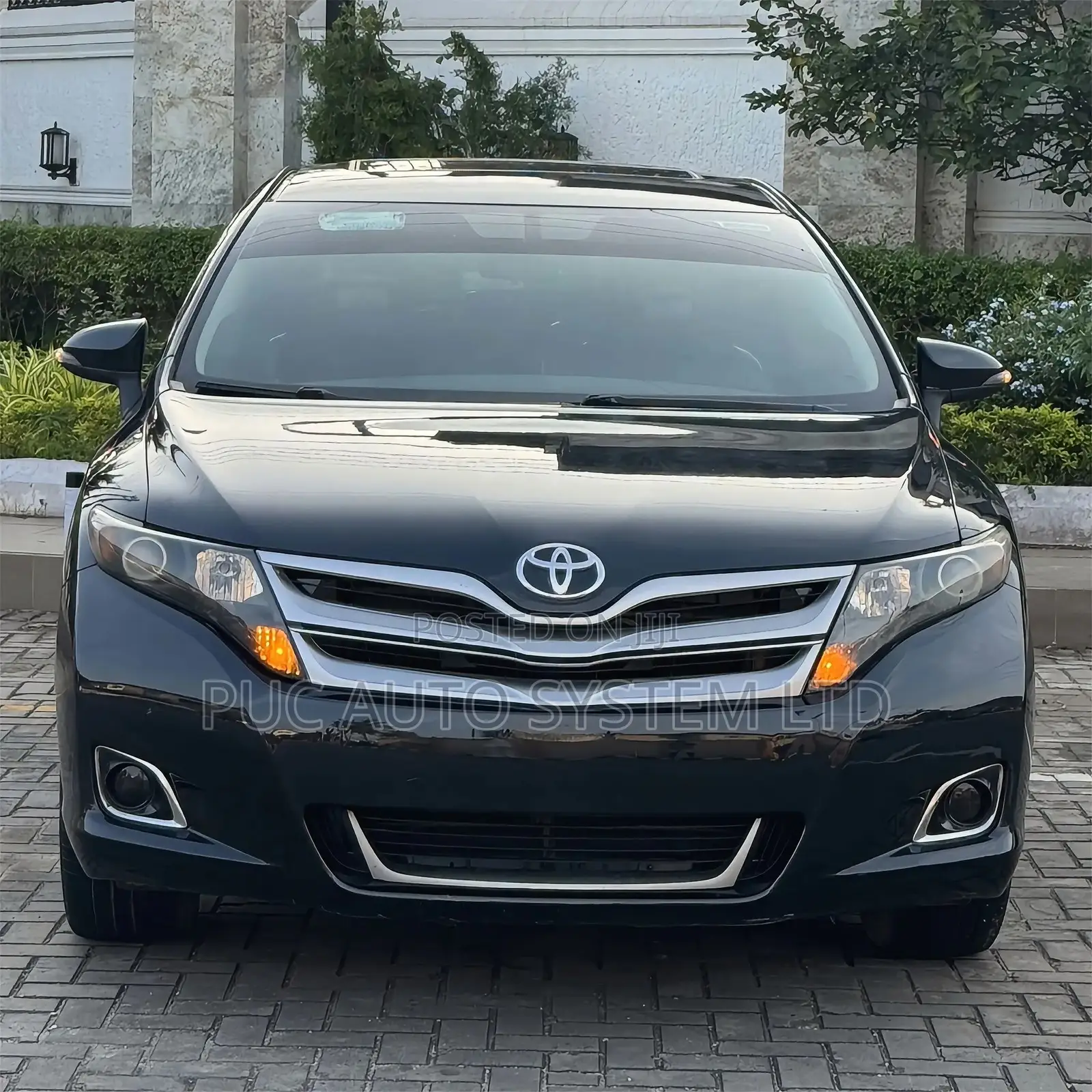 Toyota Venza XLE 4dr Wagon AWD (2.7L 4cyl 6A) 2014 Gray