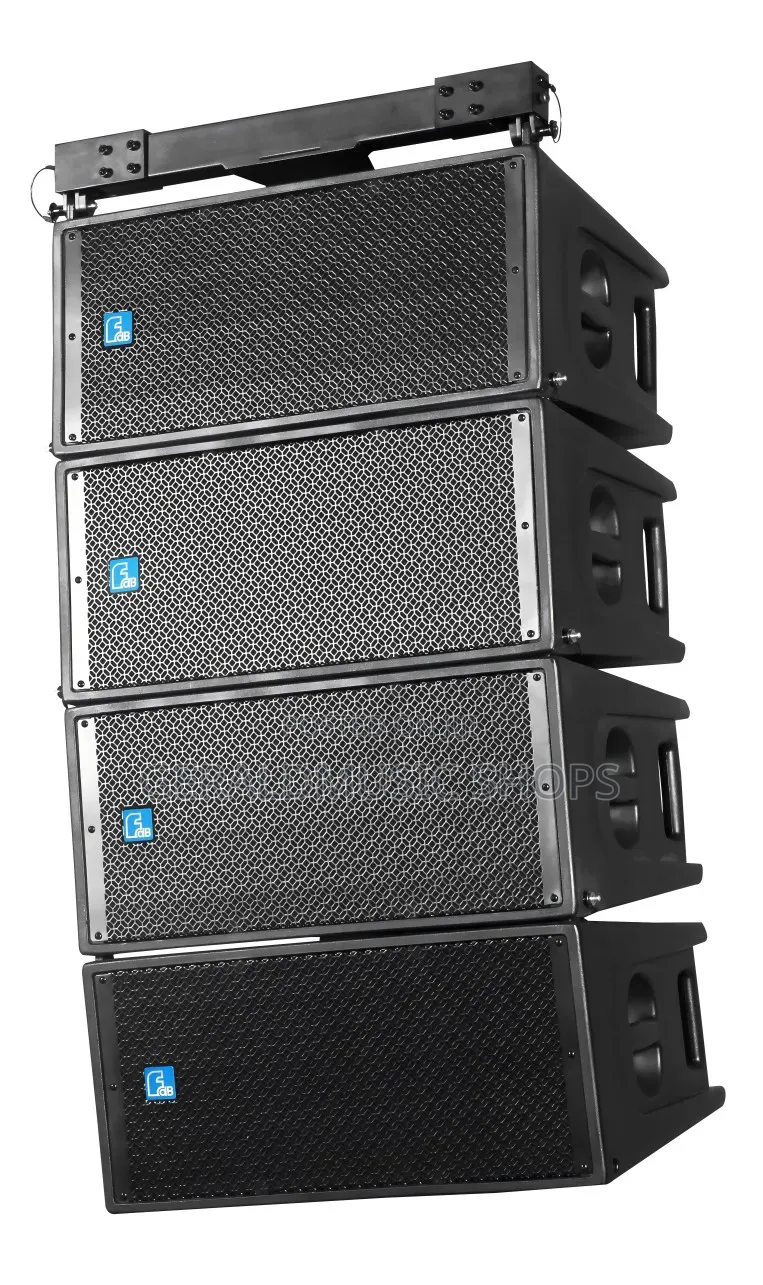 FDB Dl410 Line Array Speaker