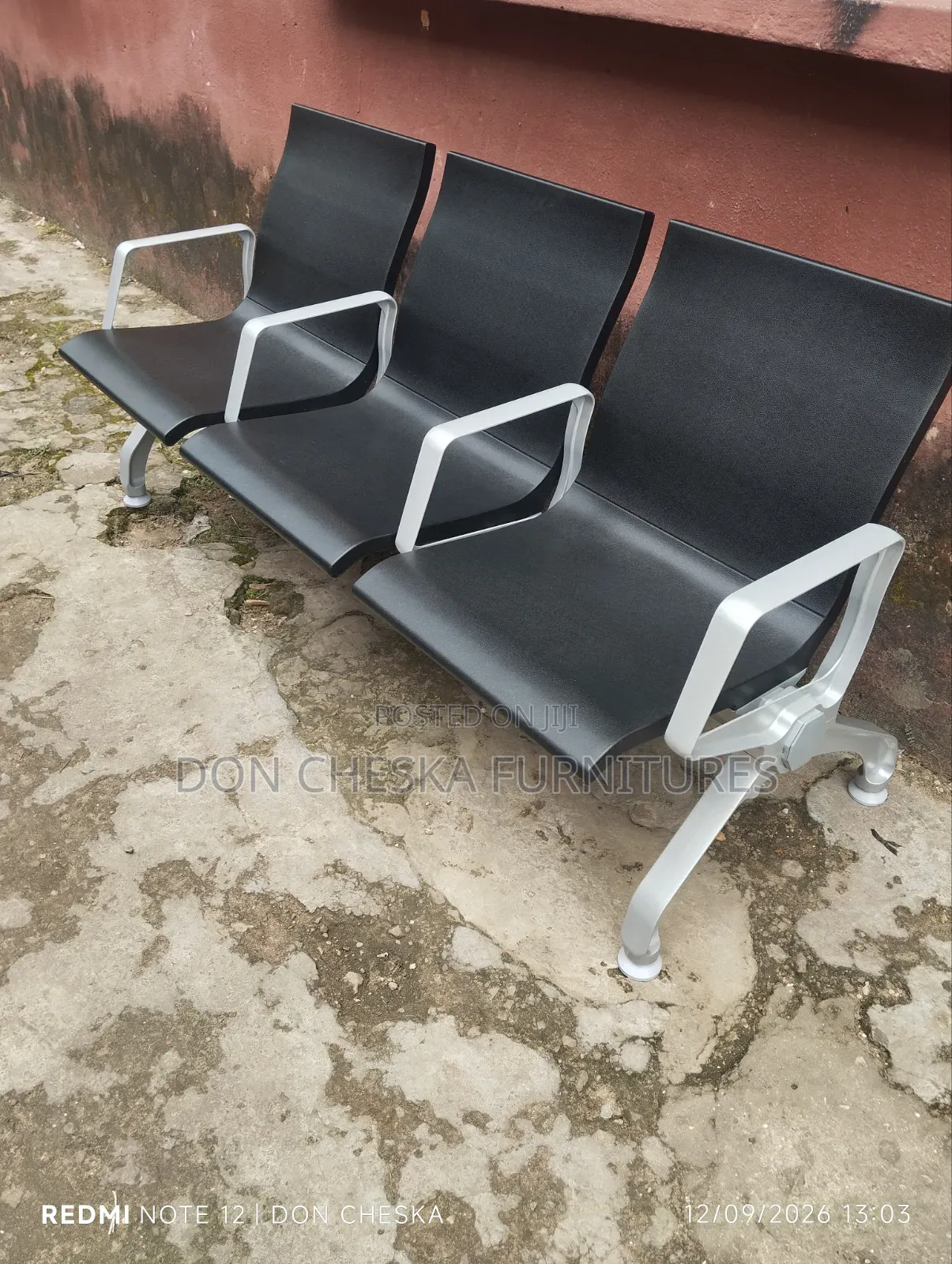 Original Airport Chair