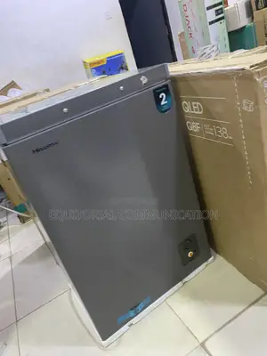 Hisense FC130SH 97L Chest Freezer for Food Stockpiling