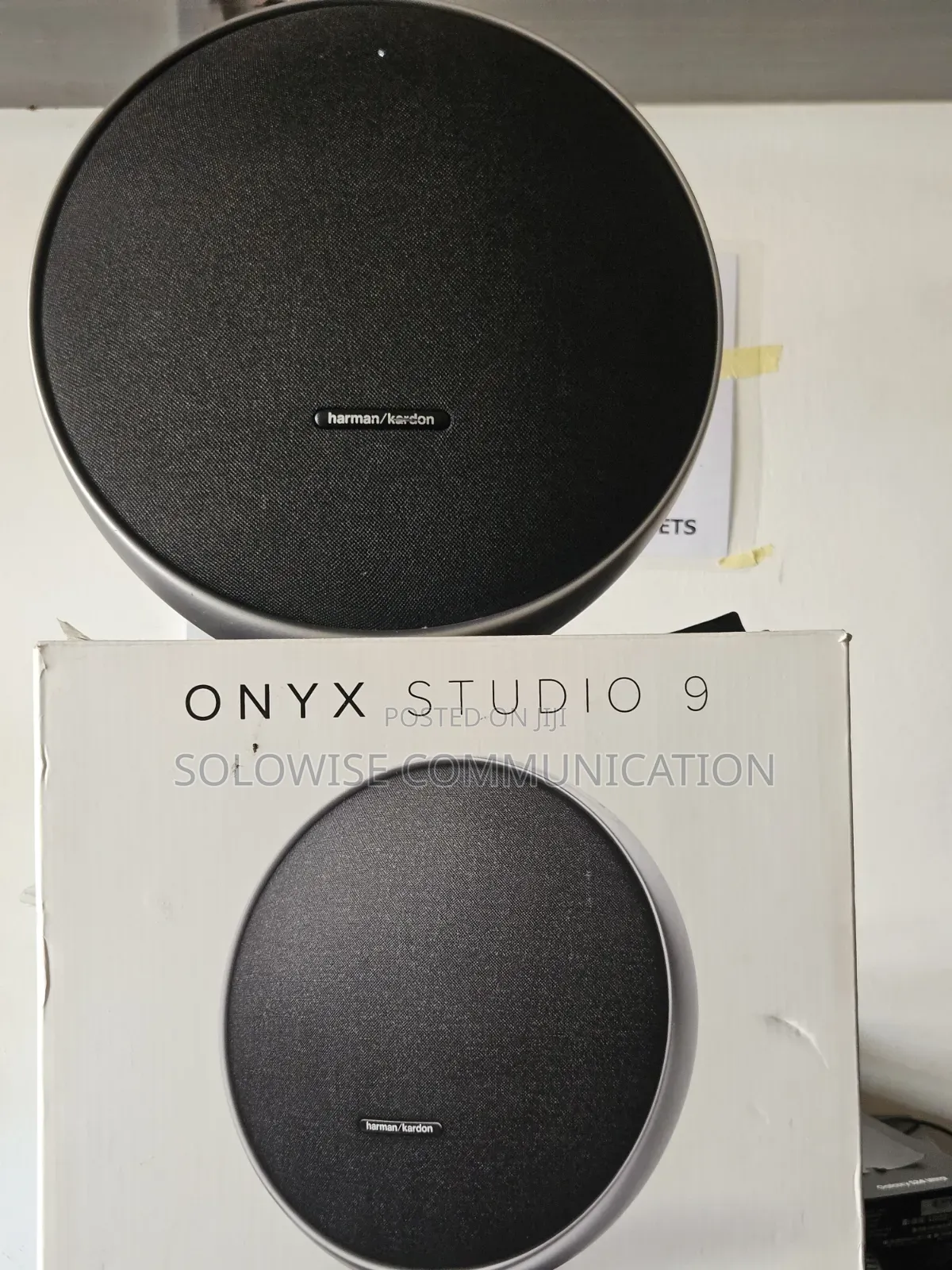 Onyx Studio 9 Speaker