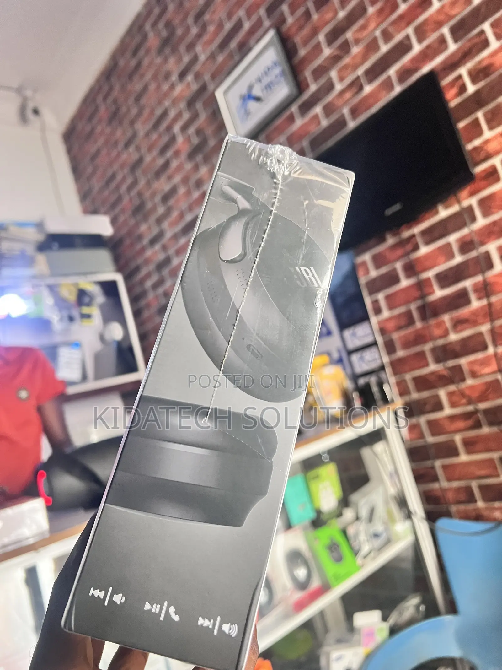 JBL Harman Tube M65