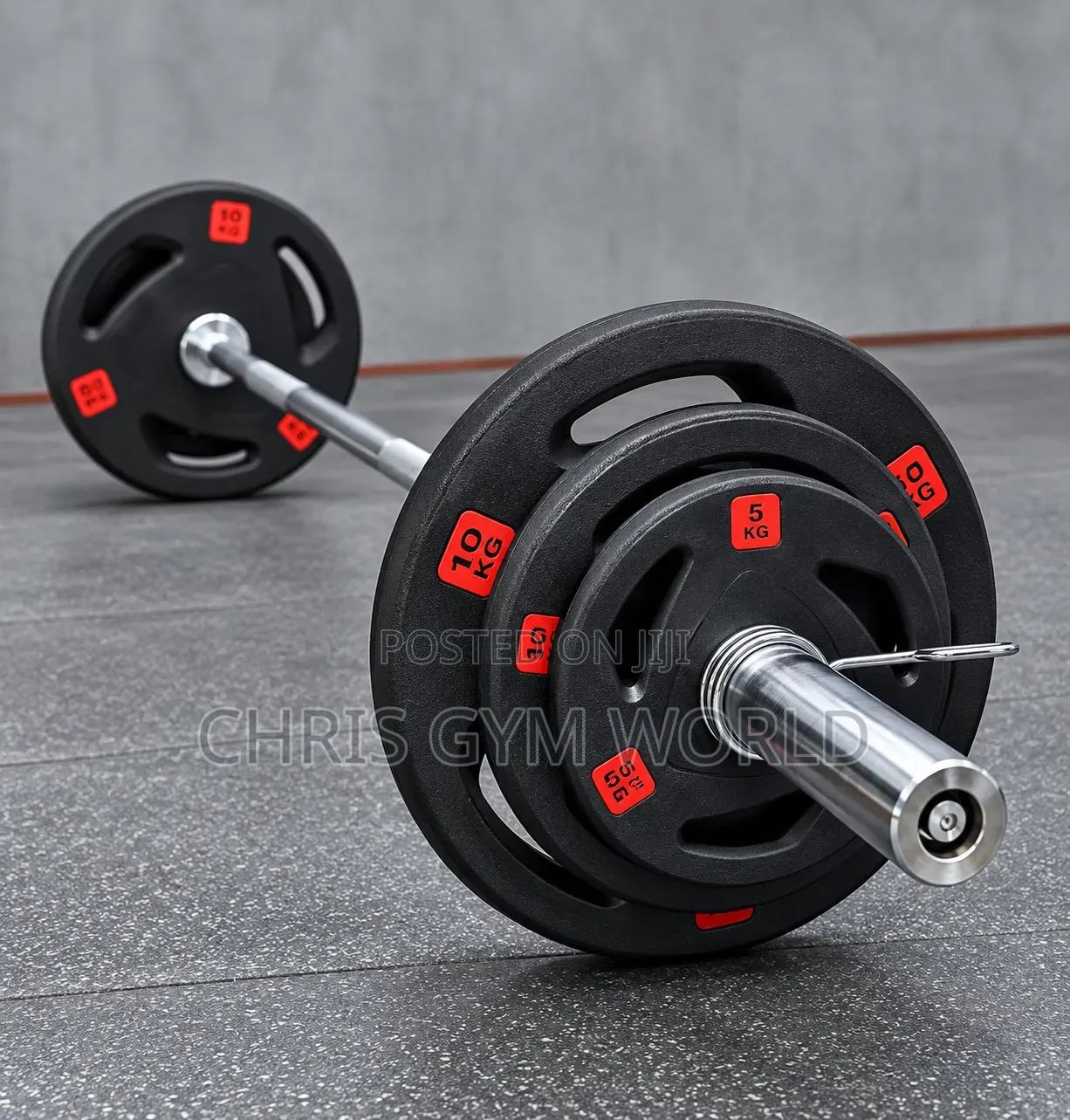Olympic Plate