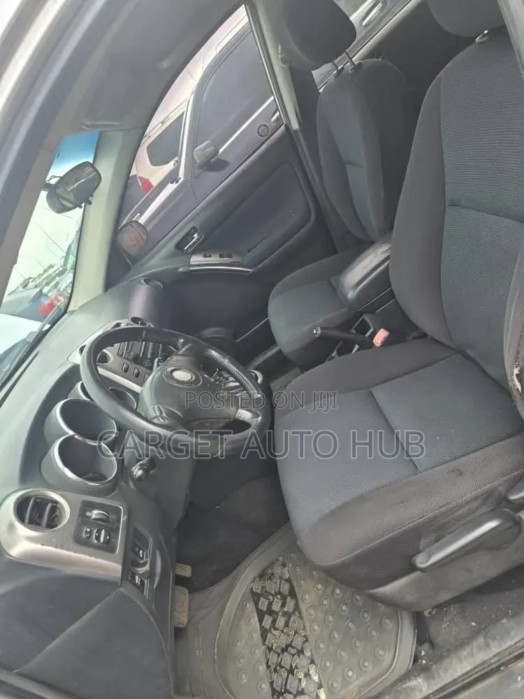 Toyota Matrix 2007 Silver
