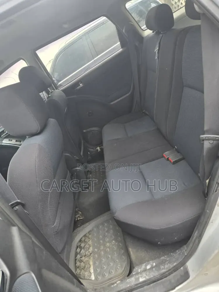 Toyota Matrix 2007 Silver