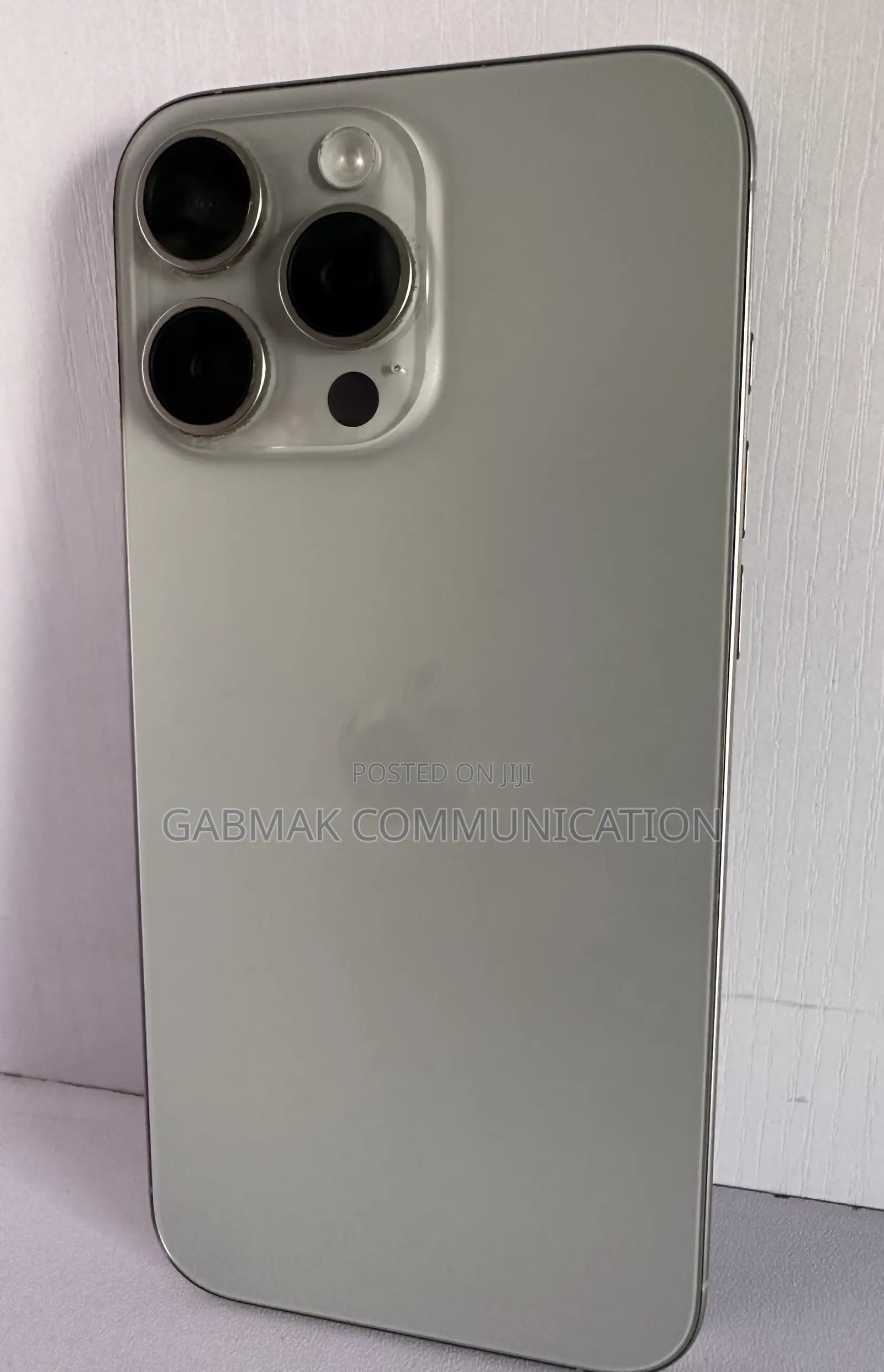 Apple iPhone 16 Pro Max 256 GB Bronze