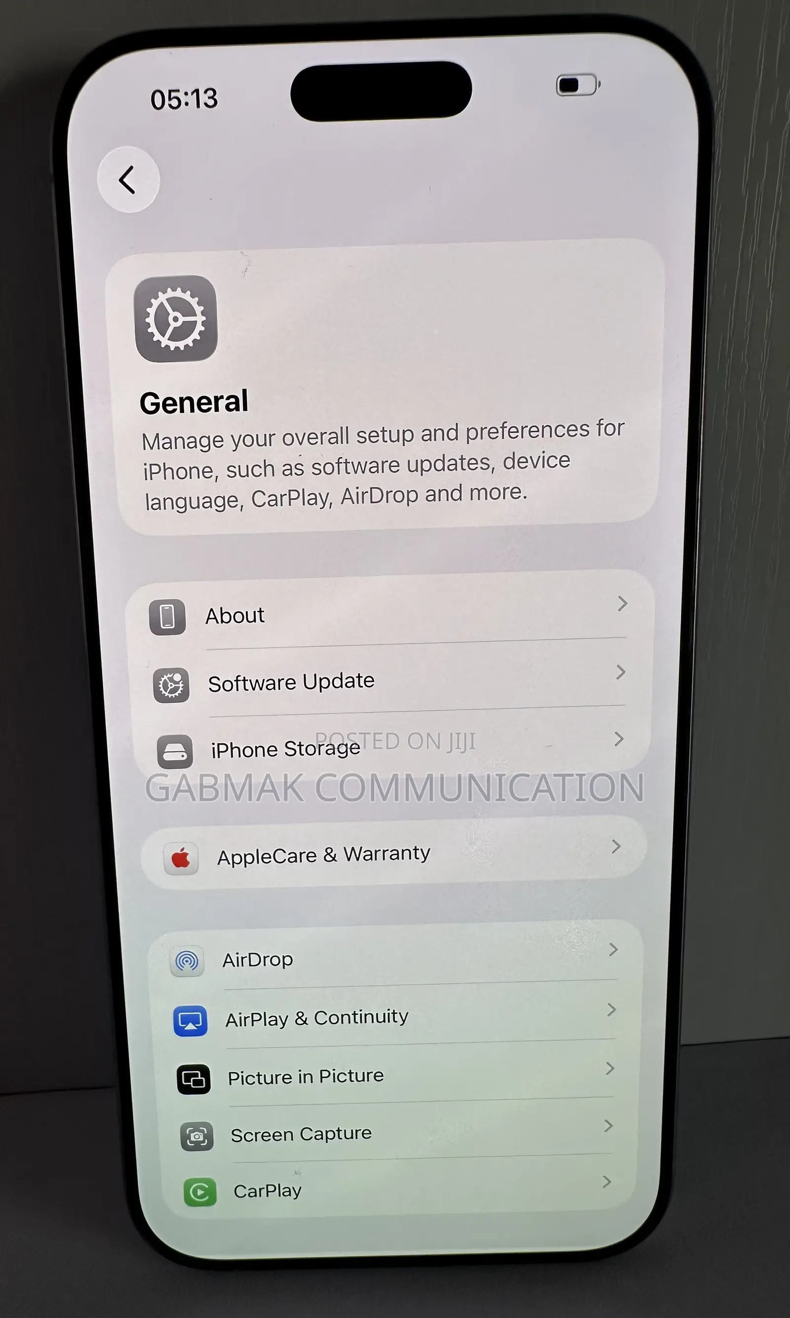 Apple iPhone 16 Pro Max 256 GB Bronze