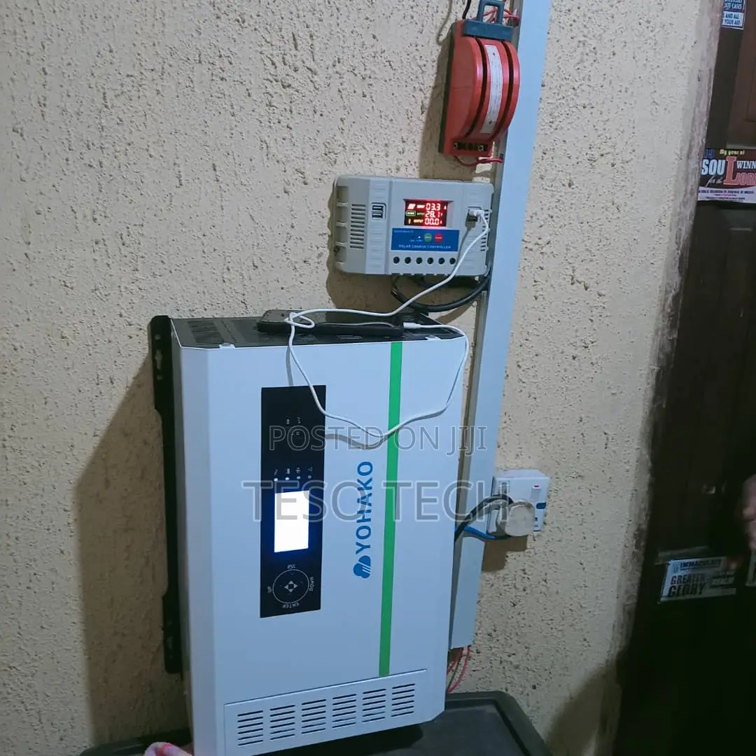 Reliable Power Starts With Solar