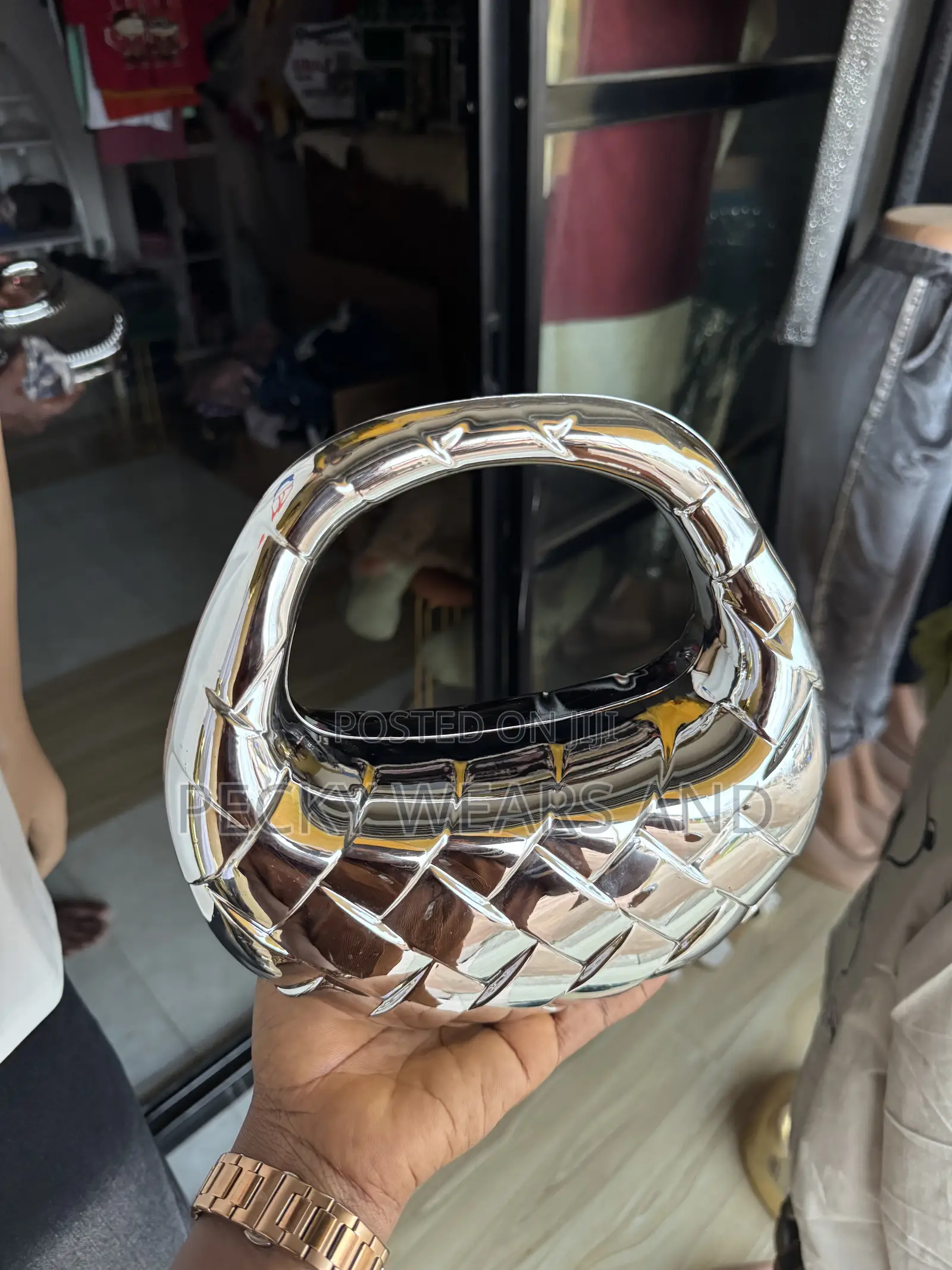 Luxury Clutch Purse