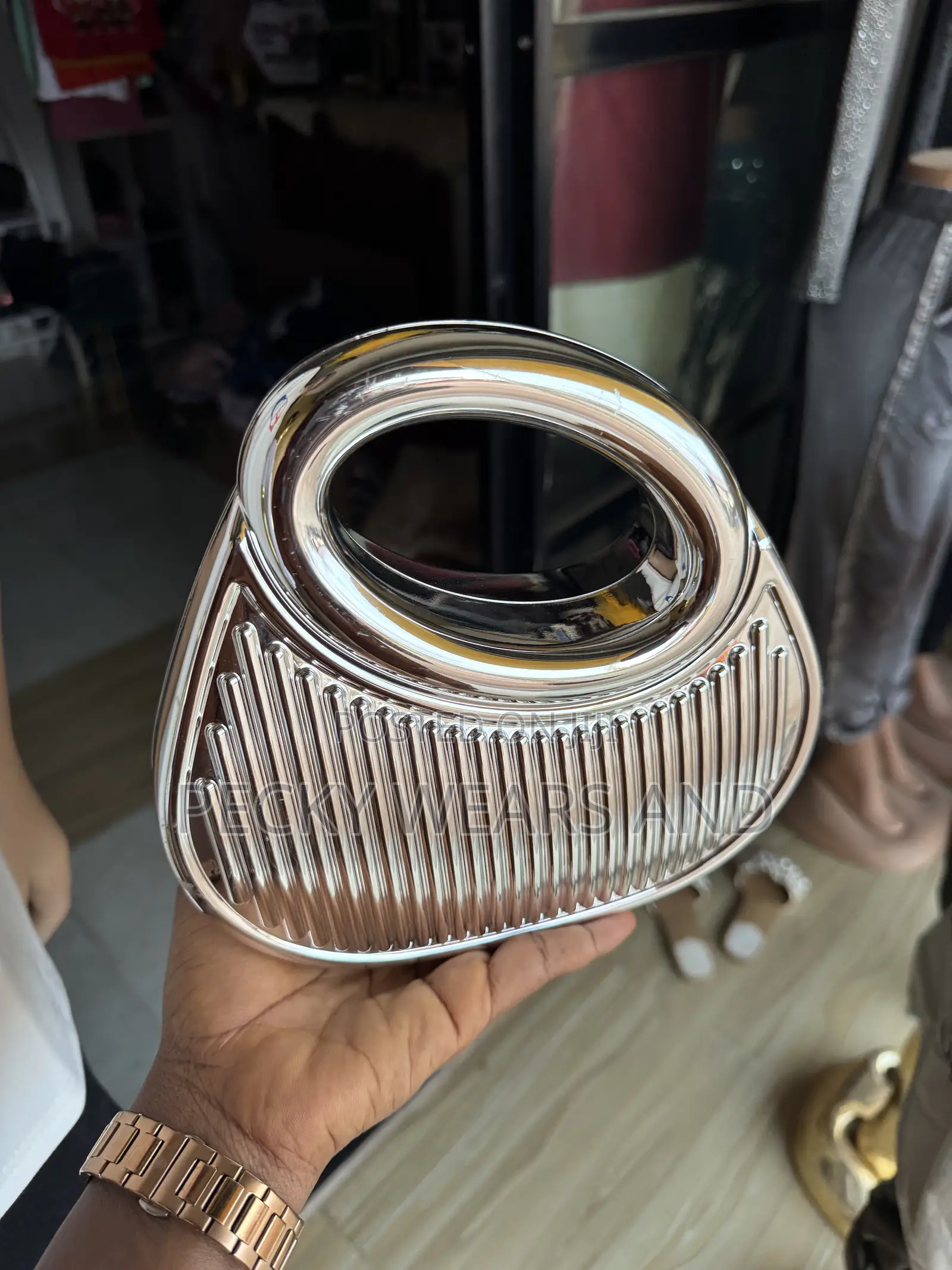 Luxury Clutch Purse