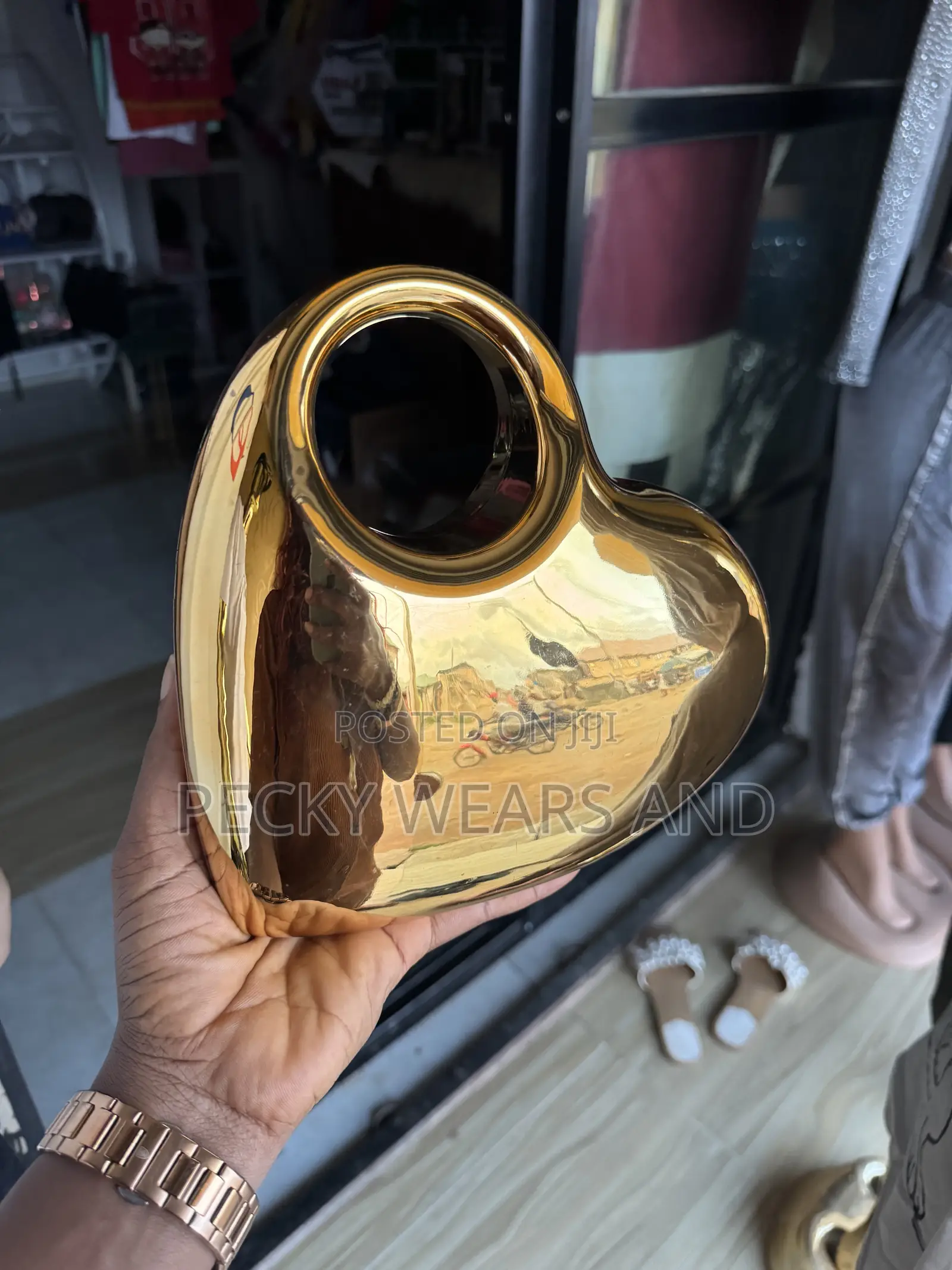 Luxury Clutch Purse