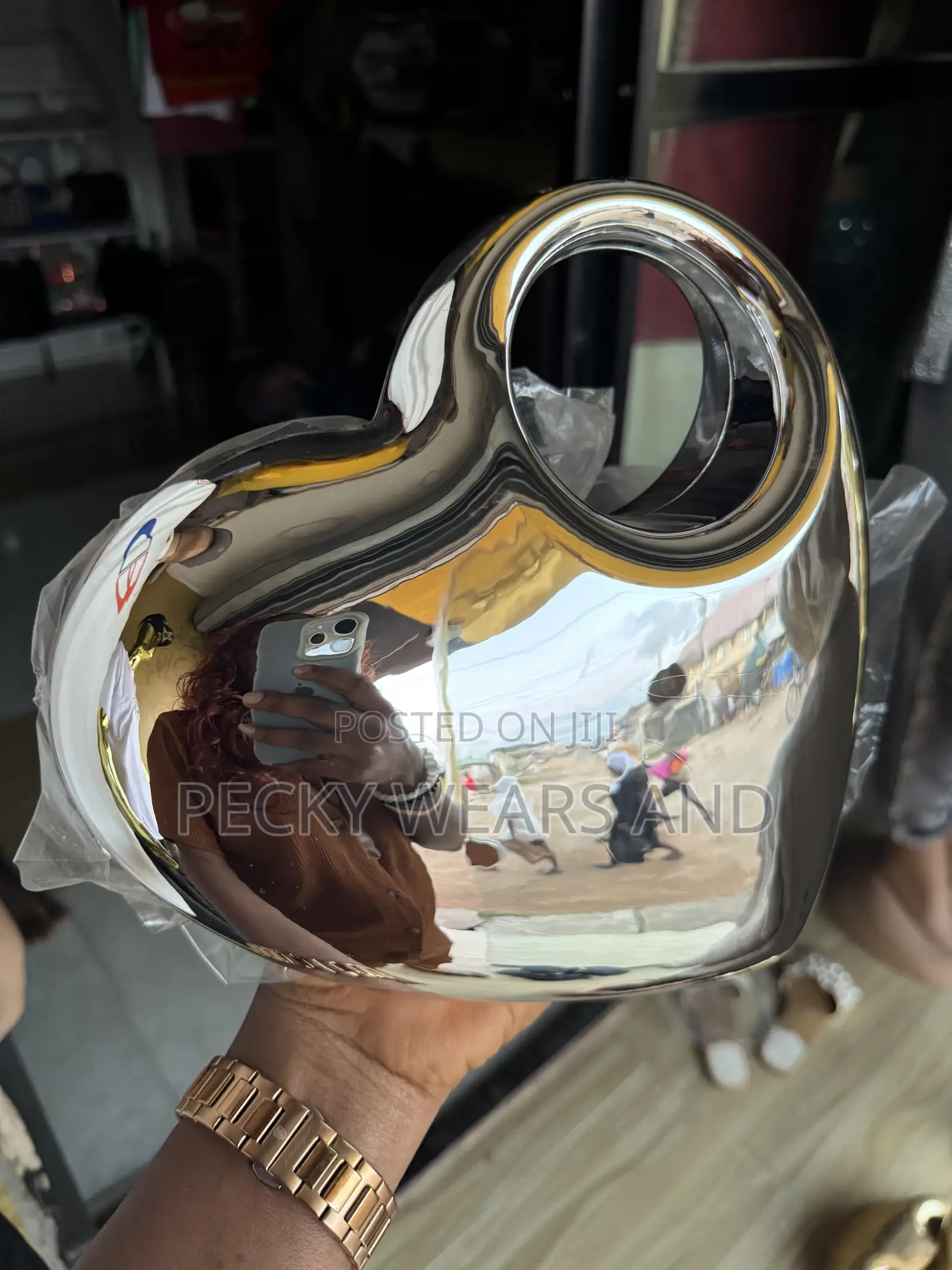 Luxury Clutch Purse