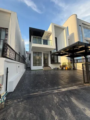 5bdrm Duplex in Chevron Drive Lekki for sale