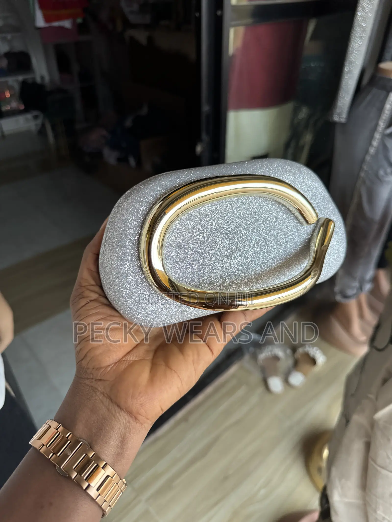 Luxury Clutch Purse