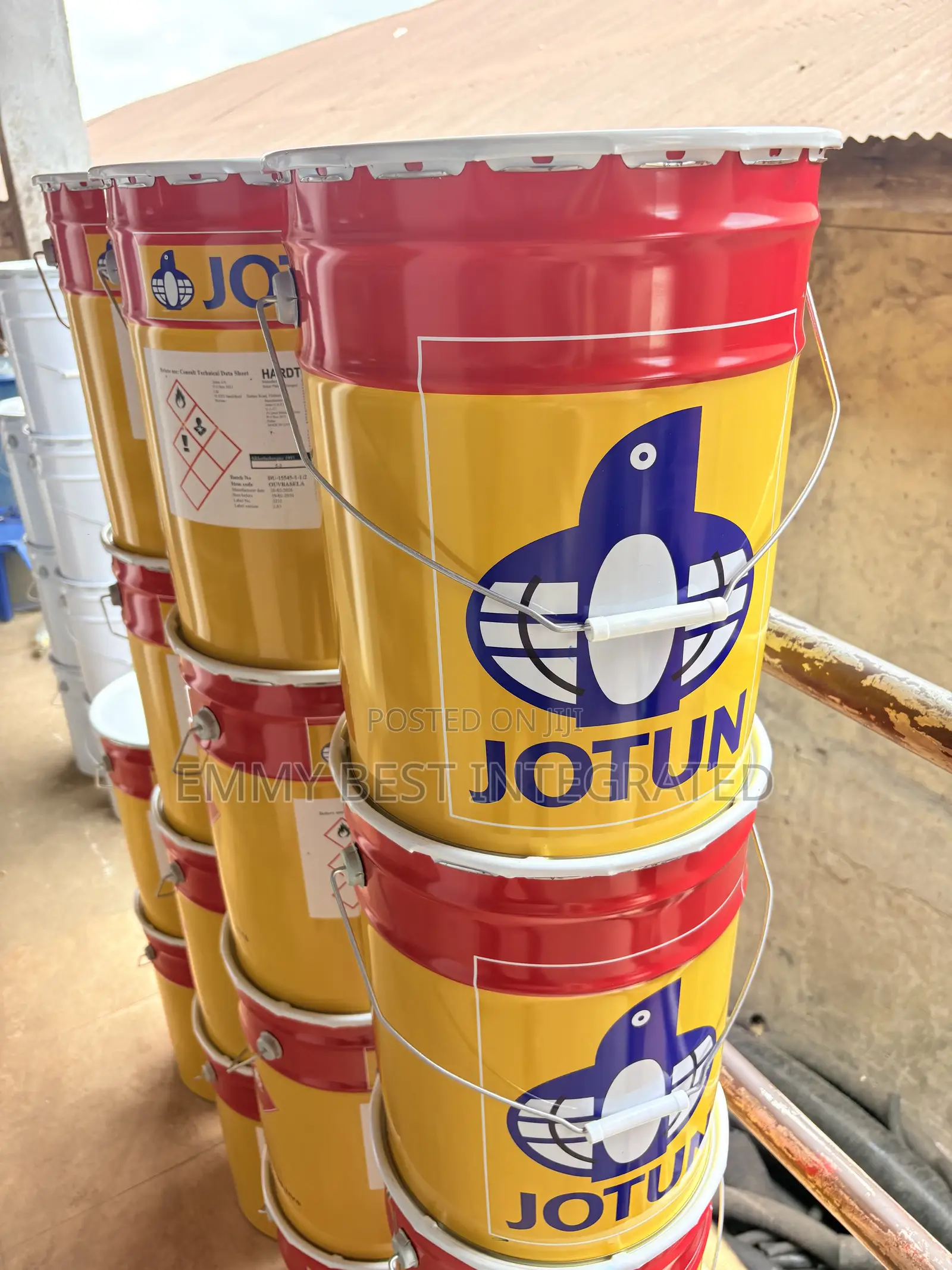 Jotun Hardtop XP Comp A