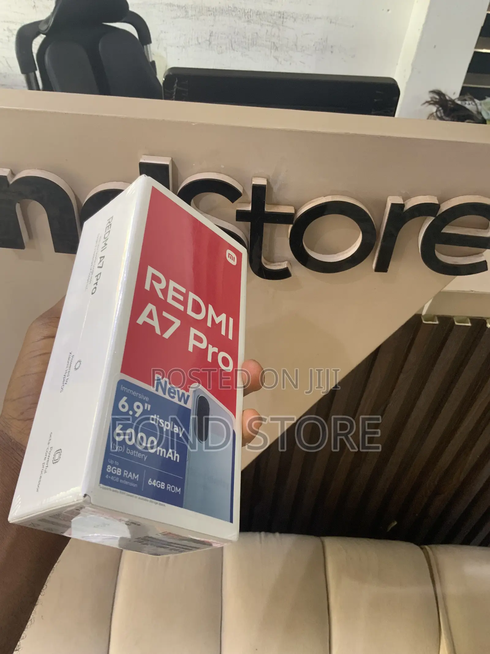 New Xiaomi Redmi A7 Pro 64 GB