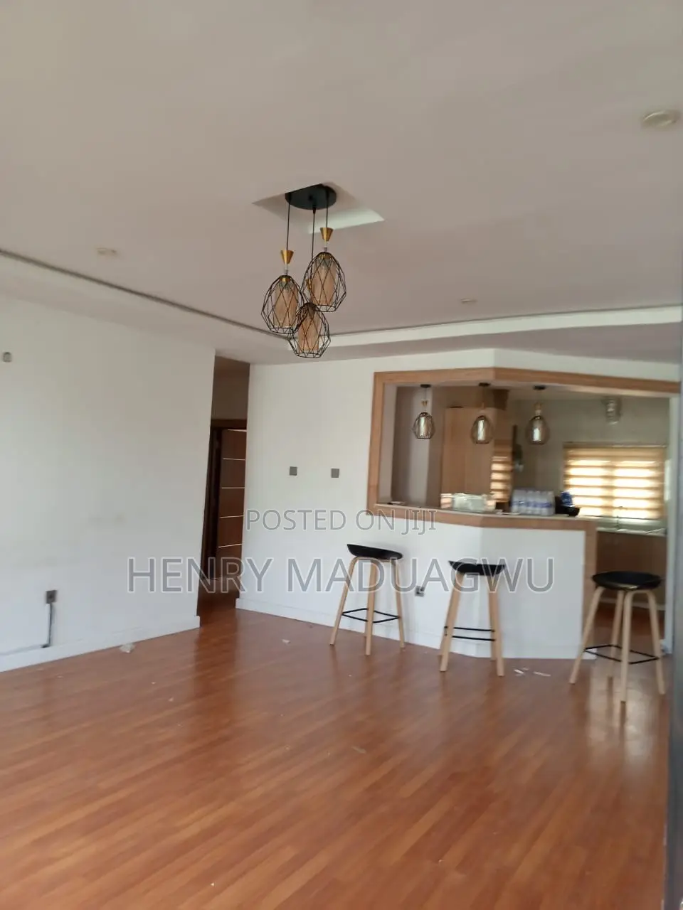3bdrm Block of Flats in Clinton Court Estate, Gudu for sale