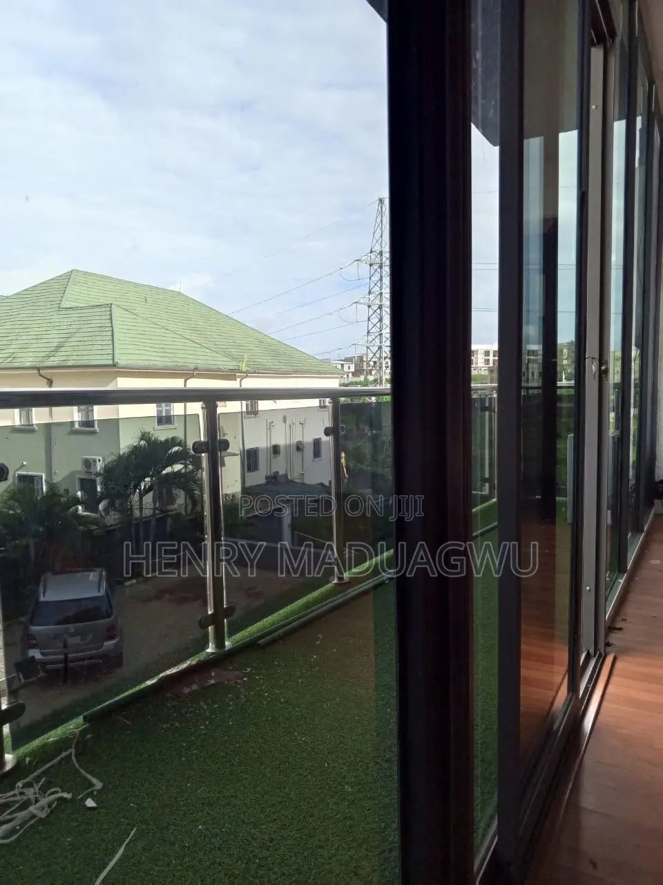 3bdrm Block of Flats in Clinton Court Estate, Gudu for sale