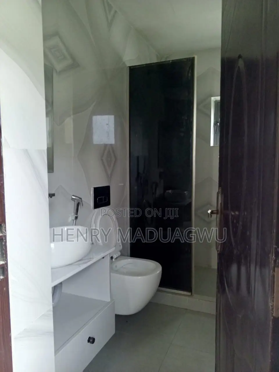 3bdrm Block of Flats in Clinton Court Estate, Gudu for sale