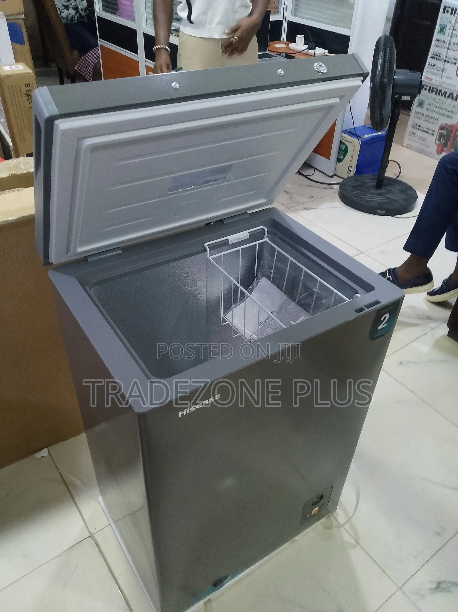 Get Hisense FC-130SH 97L Freezer at a Great Price