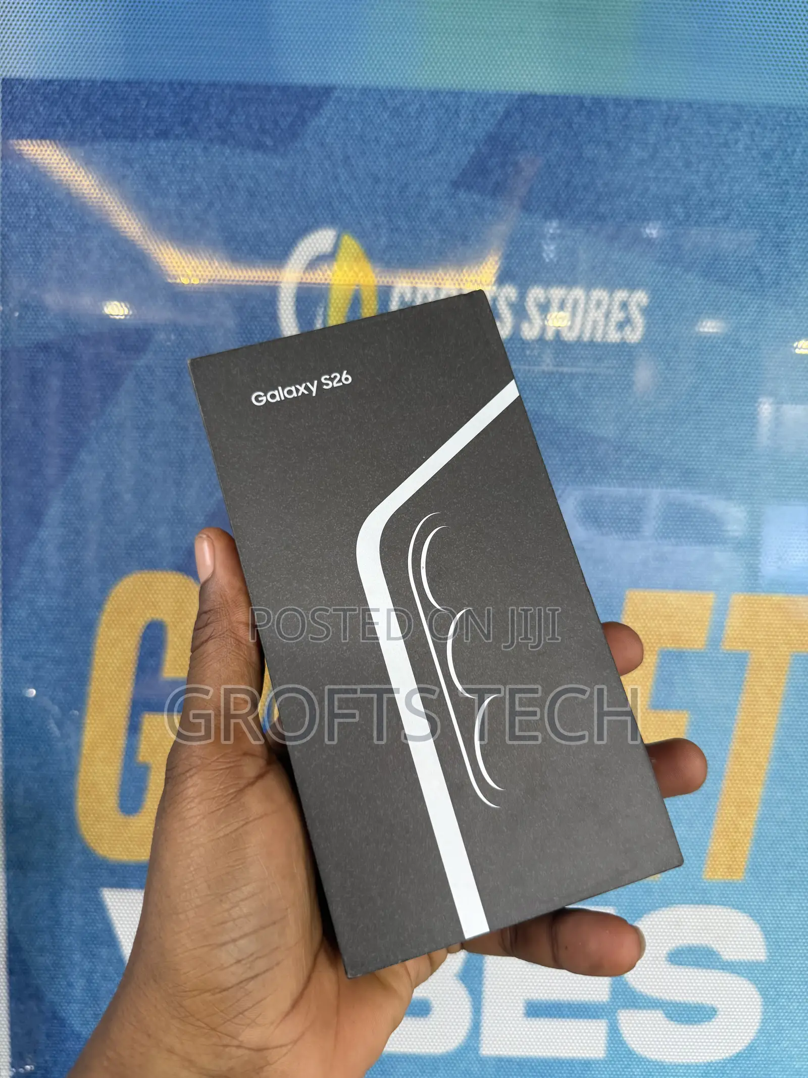 New Samsung Galaxy s26 256 GB