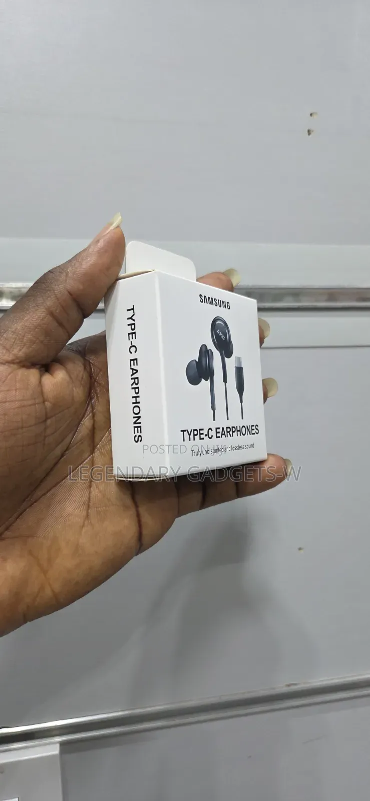 Original Samsung Type-C Earpiece