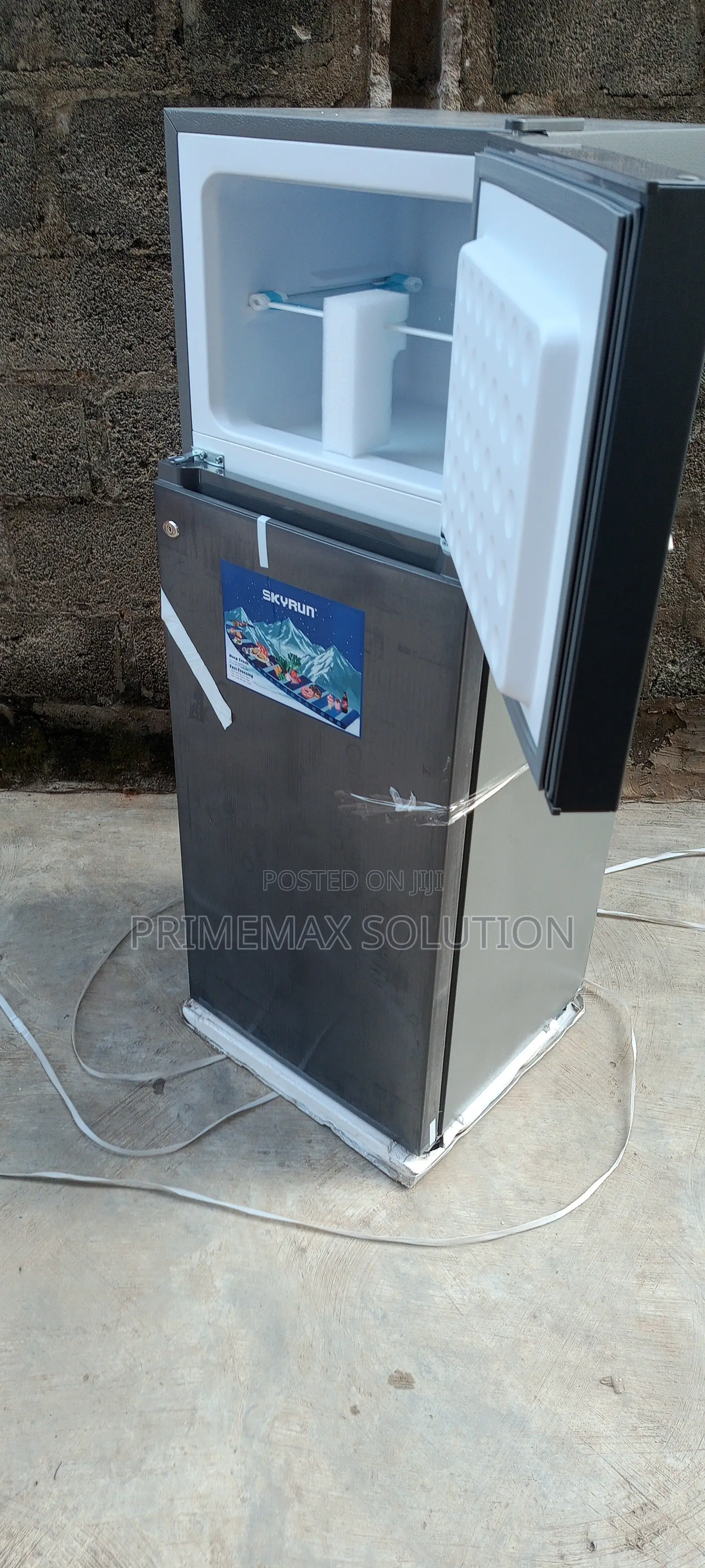 Skyrun 200L Fridge for a Smart Home Upgrade