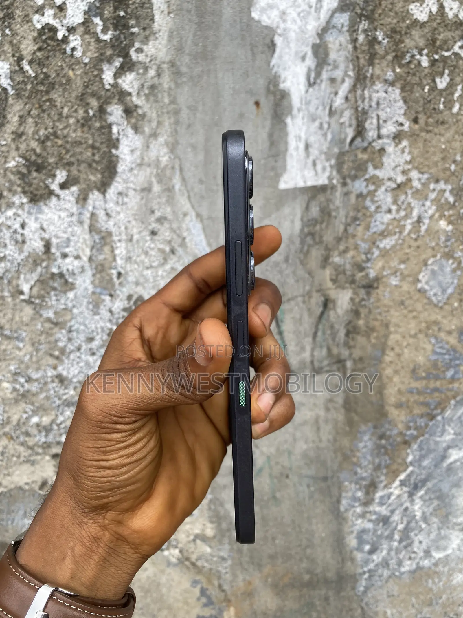 Infinix Hot 60i 128 GB Black