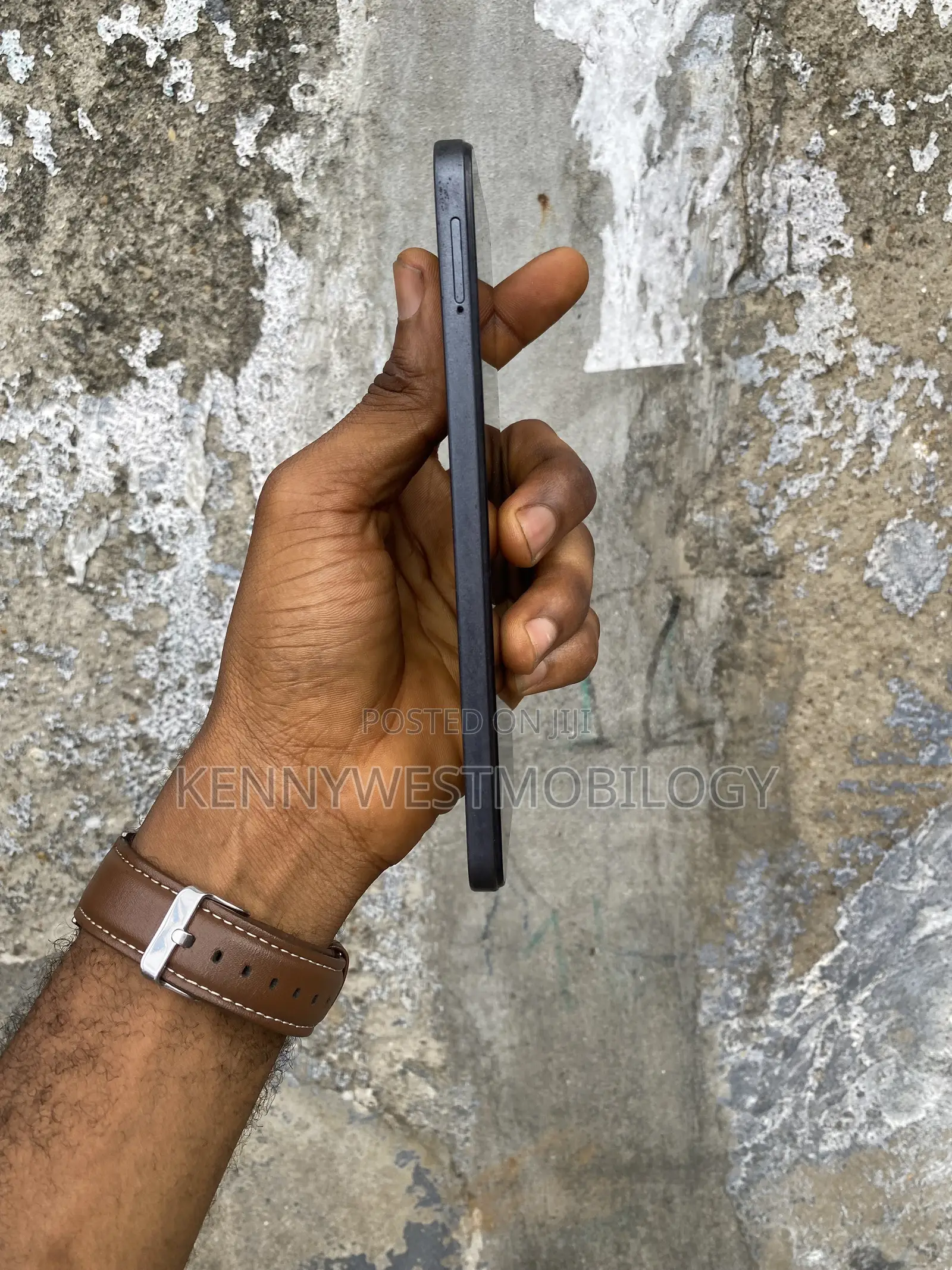 Infinix Hot 60i 128 GB Black
