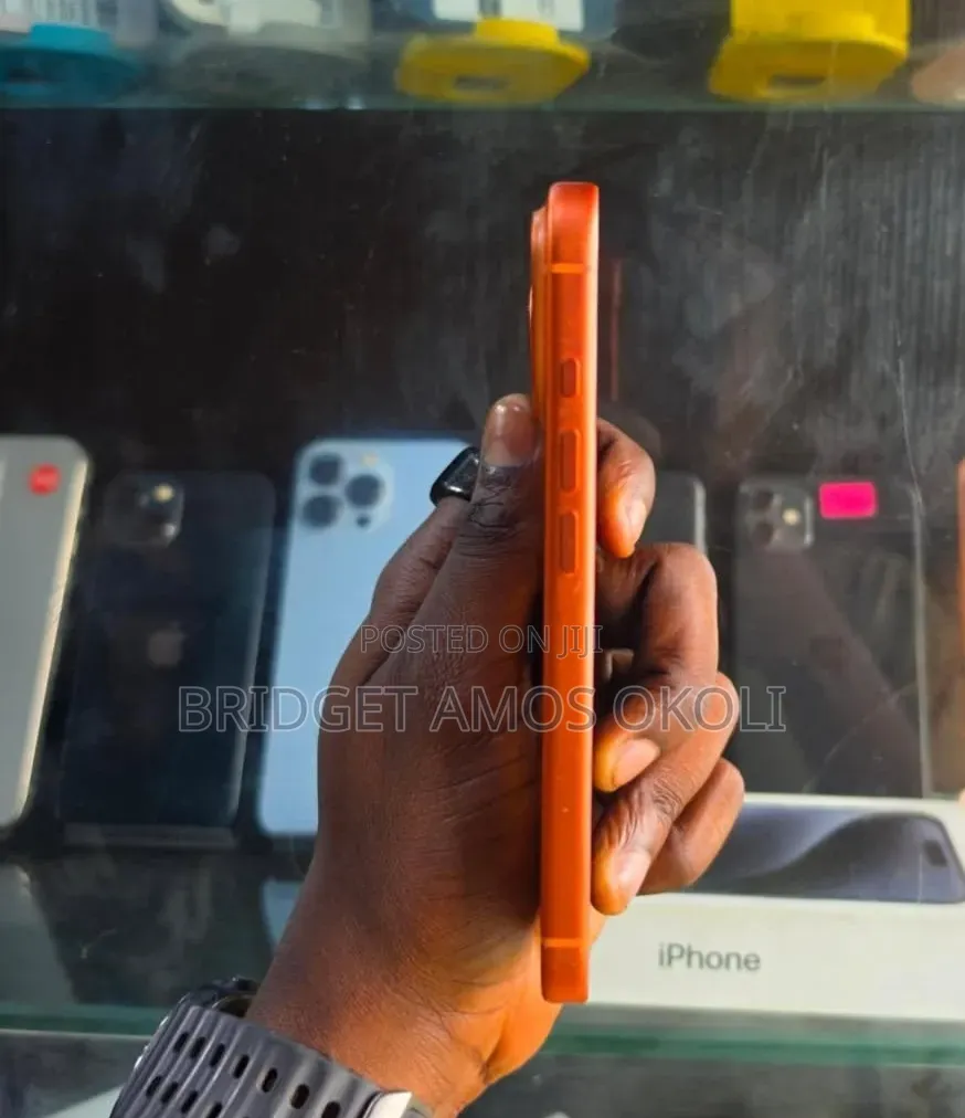 Apple iPhone 17 Pro 256 GB Orange