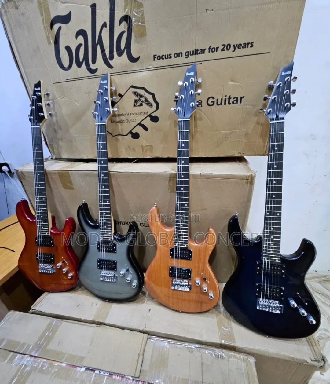 Ibanez Gio Professional Electric Guitar.
