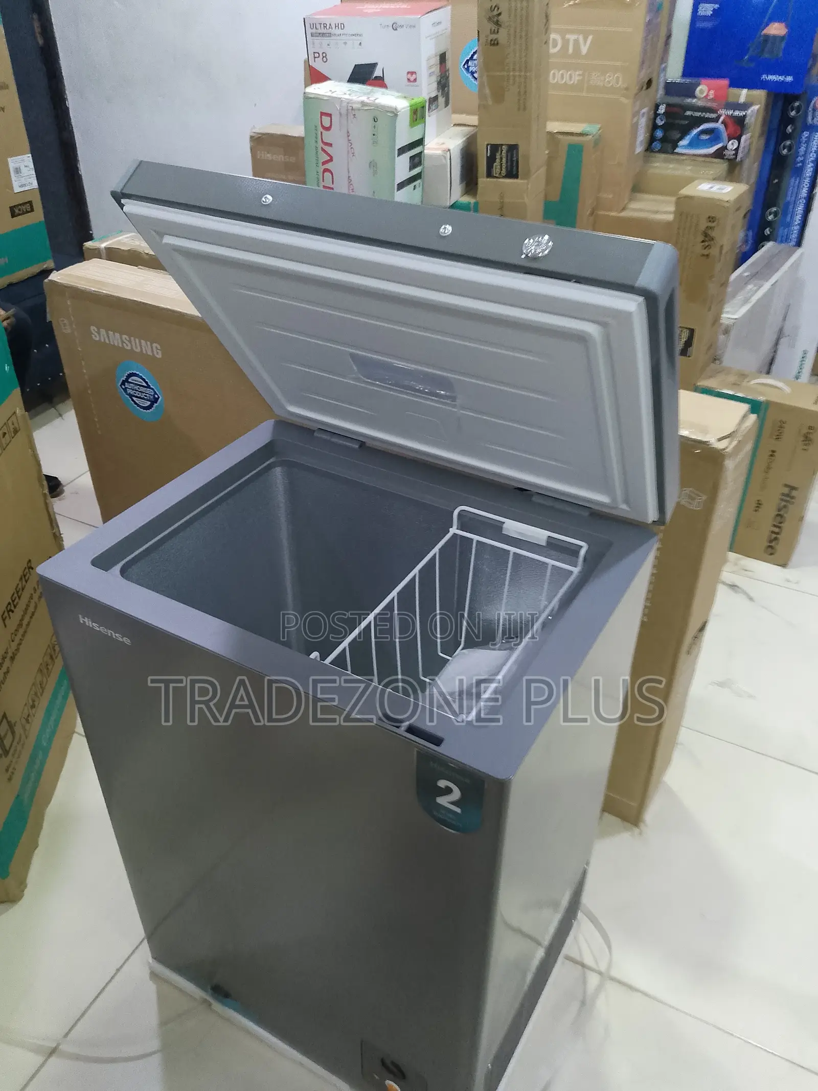 Shop Hisense 97L Chest Freezer for Your Kitchen