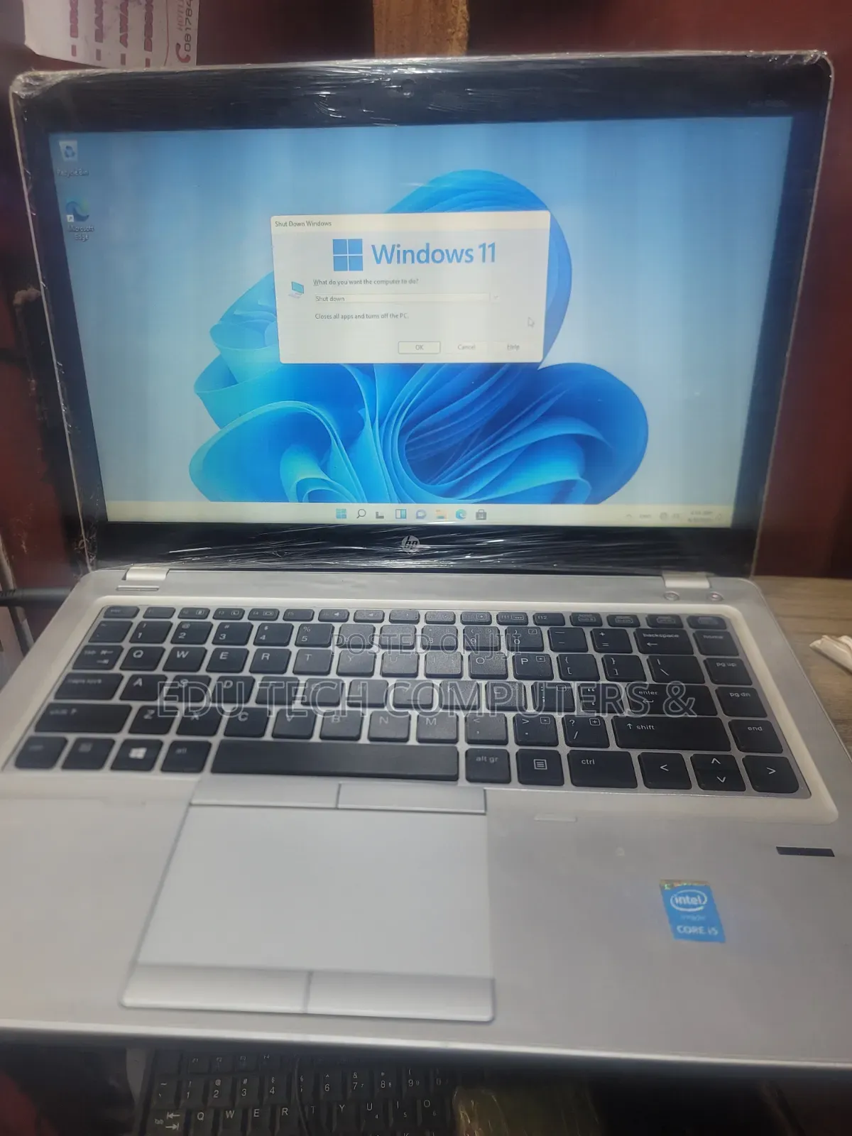 Laptop HP EliteBook Folio 9480M 8GB Intel Core i5 SSD 256GB