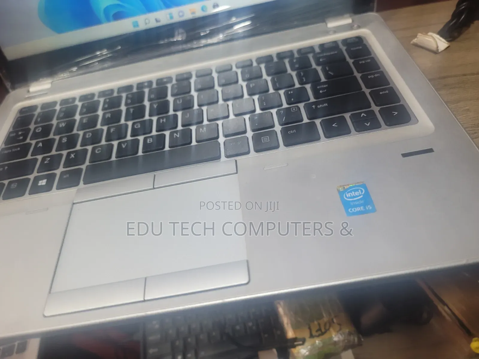 Laptop HP EliteBook Folio 9480M 8GB Intel Core i5 SSD 256GB