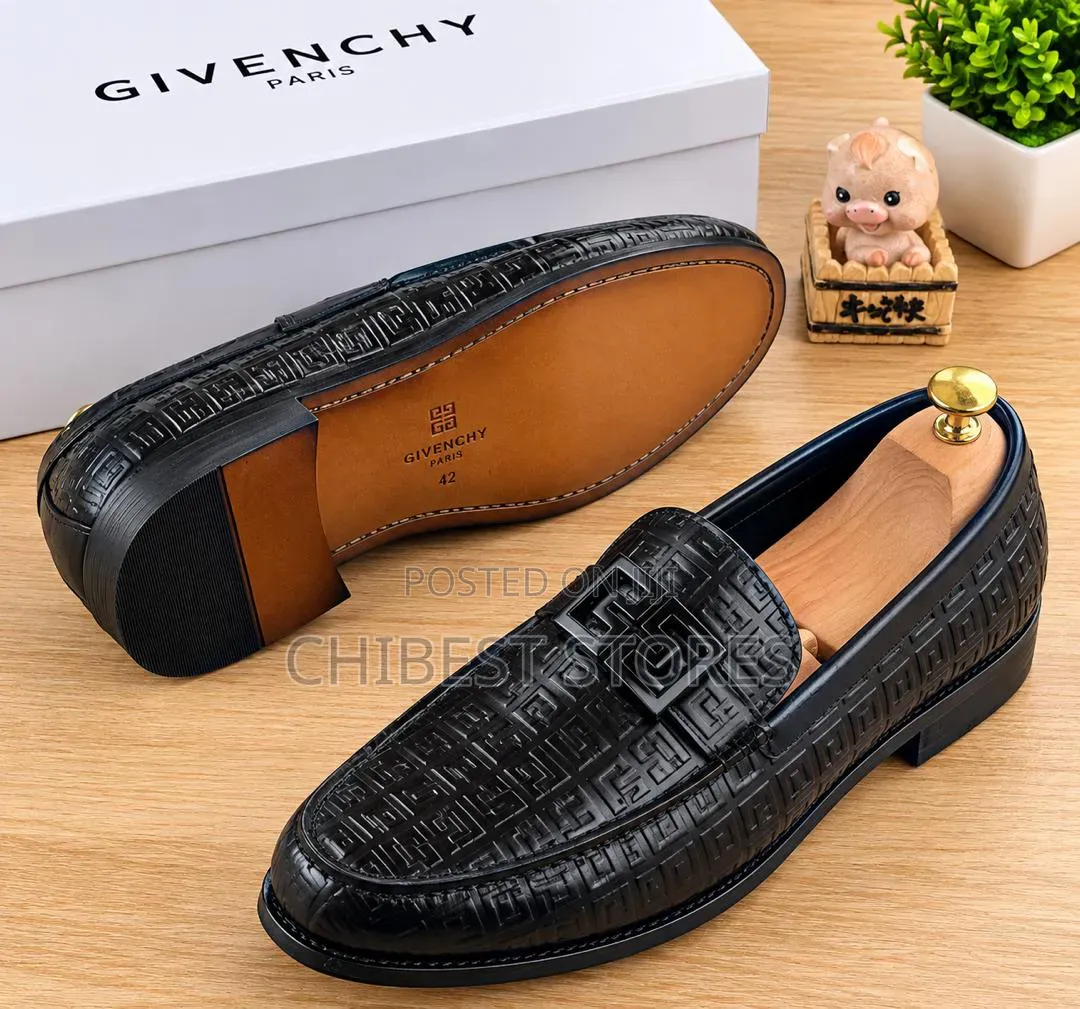 Confirm Italian Givenchy Mens Shoes