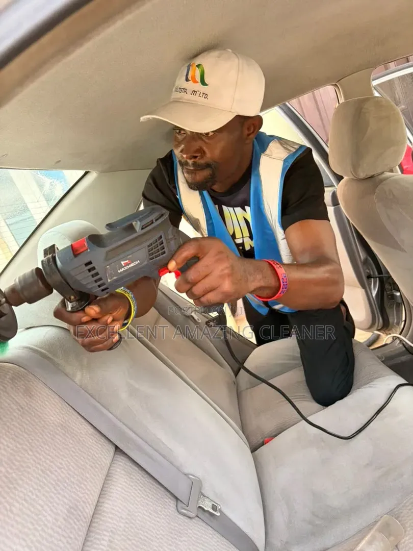 Car Interior Sofa Cleaning