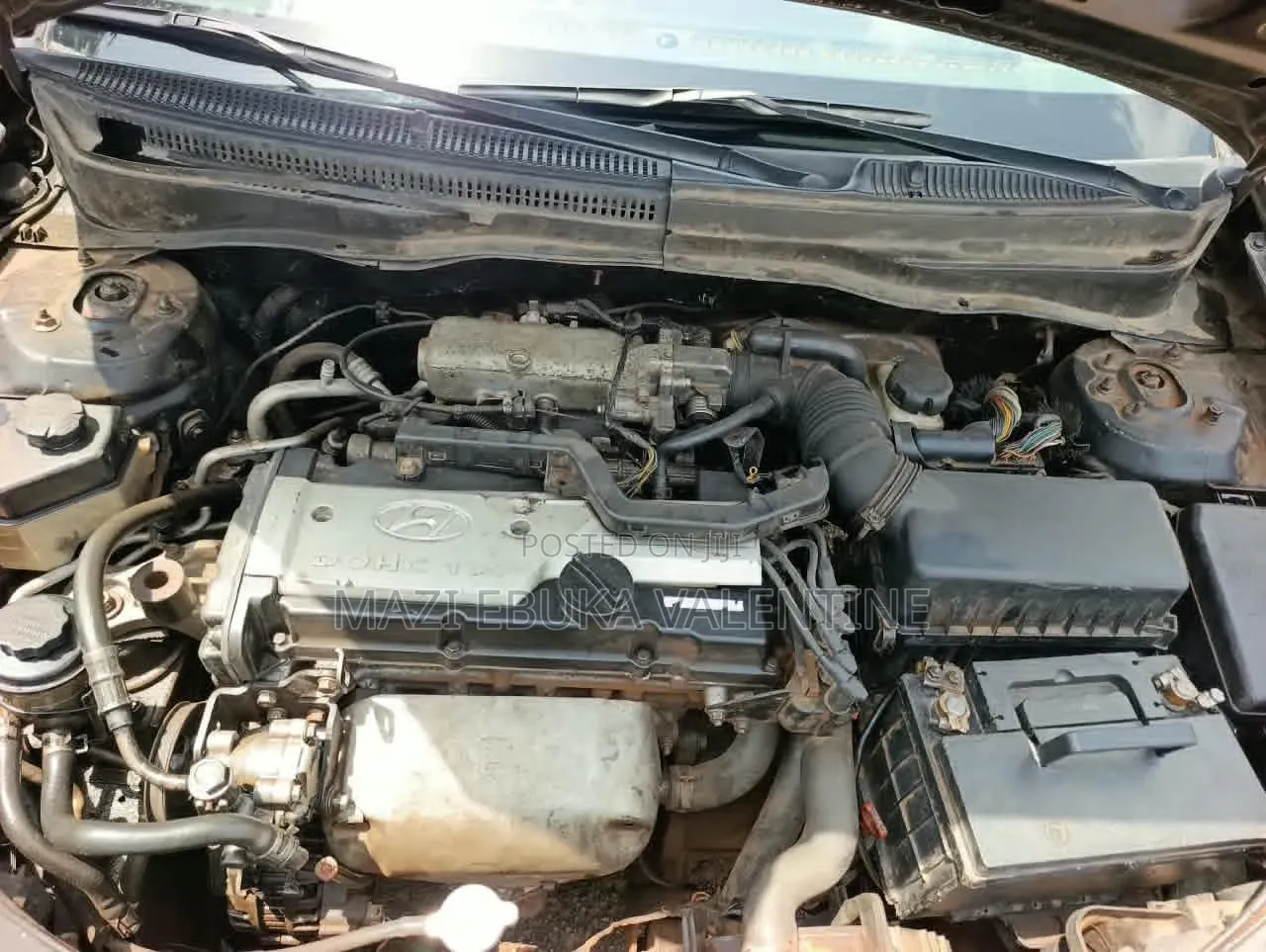 Kia Rio 2010 Black