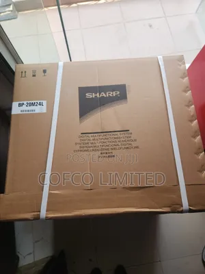 Sharp BP-20M24L