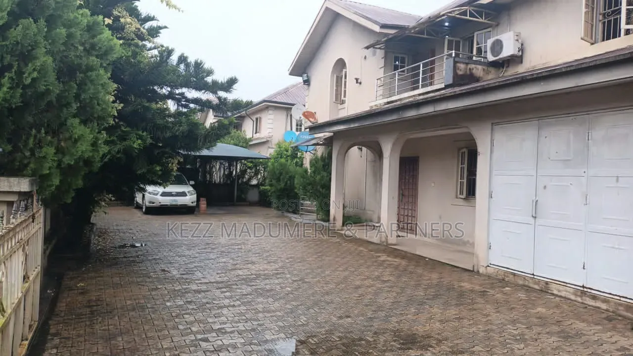 4bdrm Duplex in Trans Amadi Garden for sale