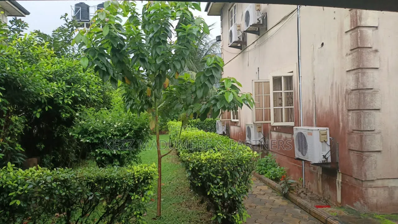4bdrm Duplex in Trans Amadi Garden for sale