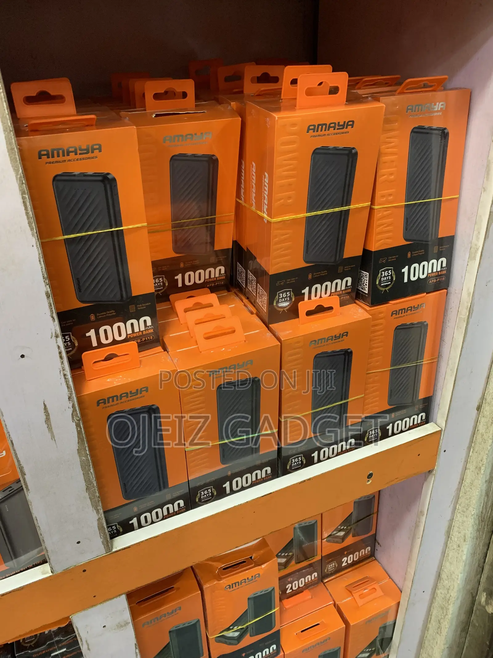 Ojeiz Gadgets and Accessories