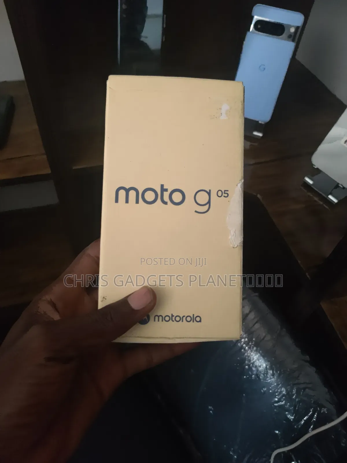 Motorola Moto G05 64 GB Gold
