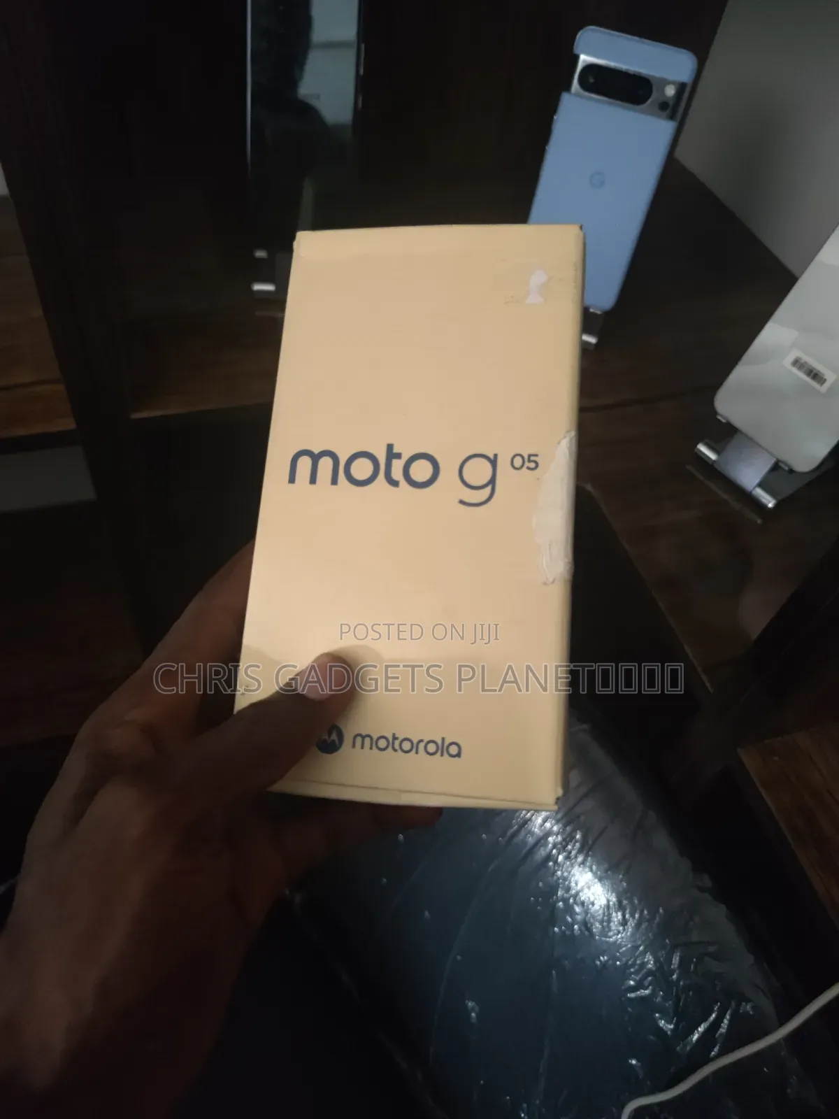 Motorola Moto G05 64 GB Gold
