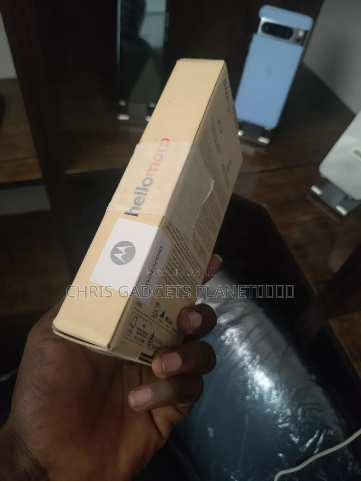 Motorola Moto G05 64 GB Gold