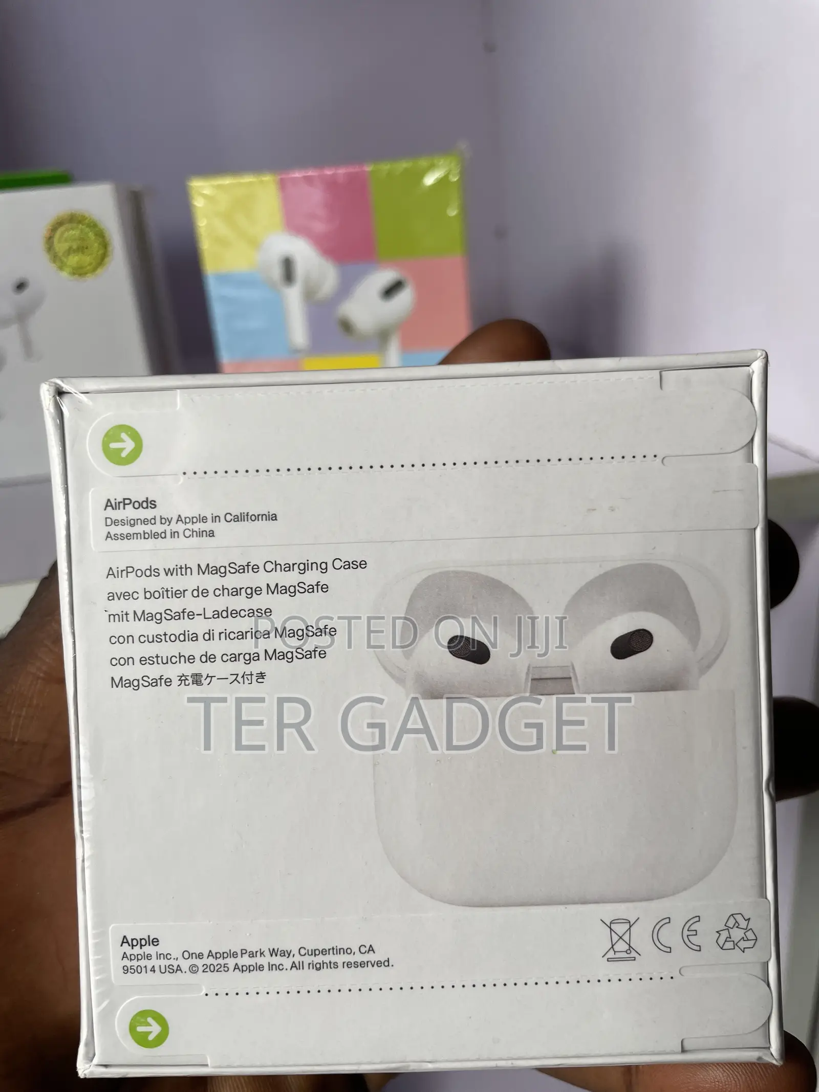 Apple EarPod Pro 3