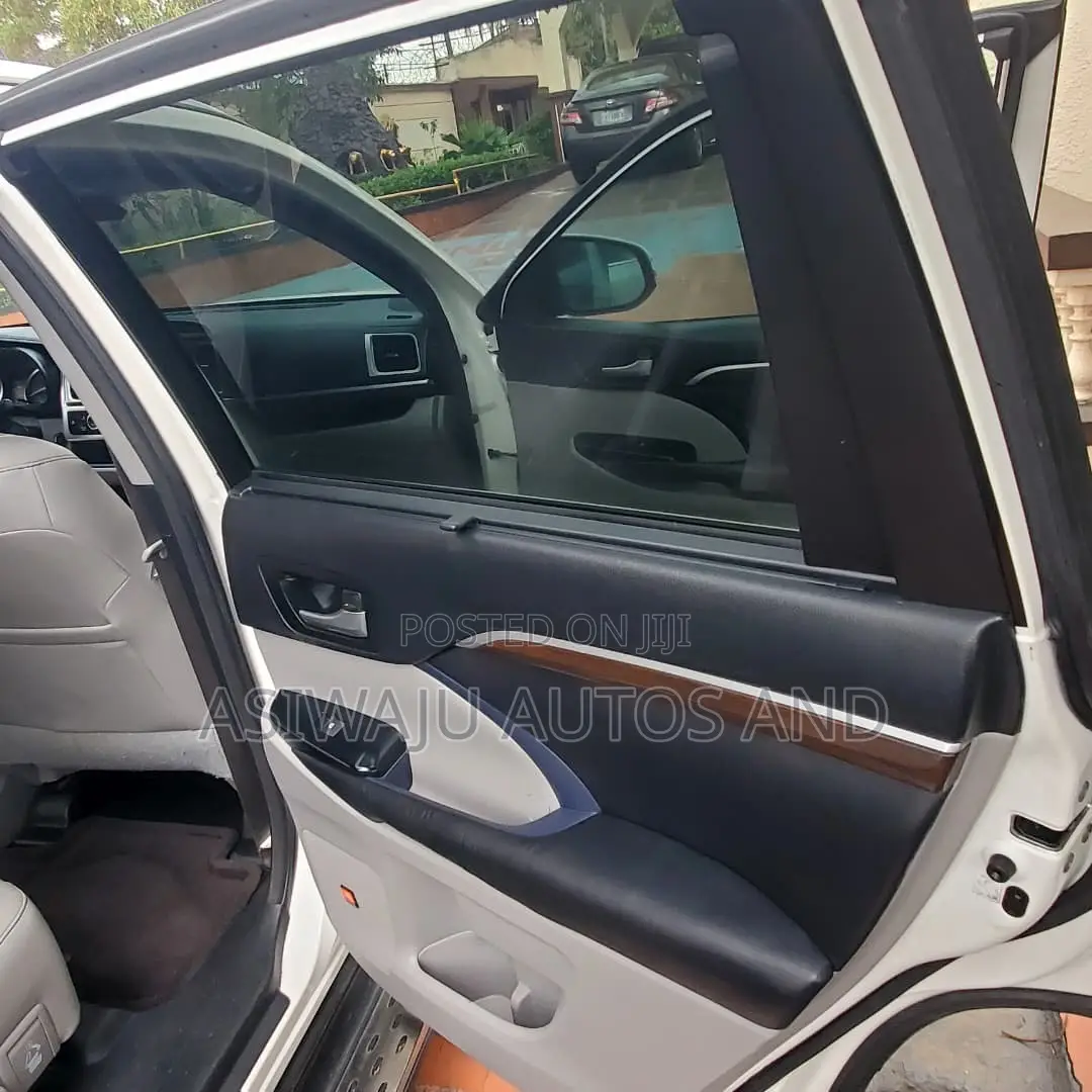 Toyota Highlander Limited 4dr SUV AWD (3.5L 6cyl 6A) 2015 White