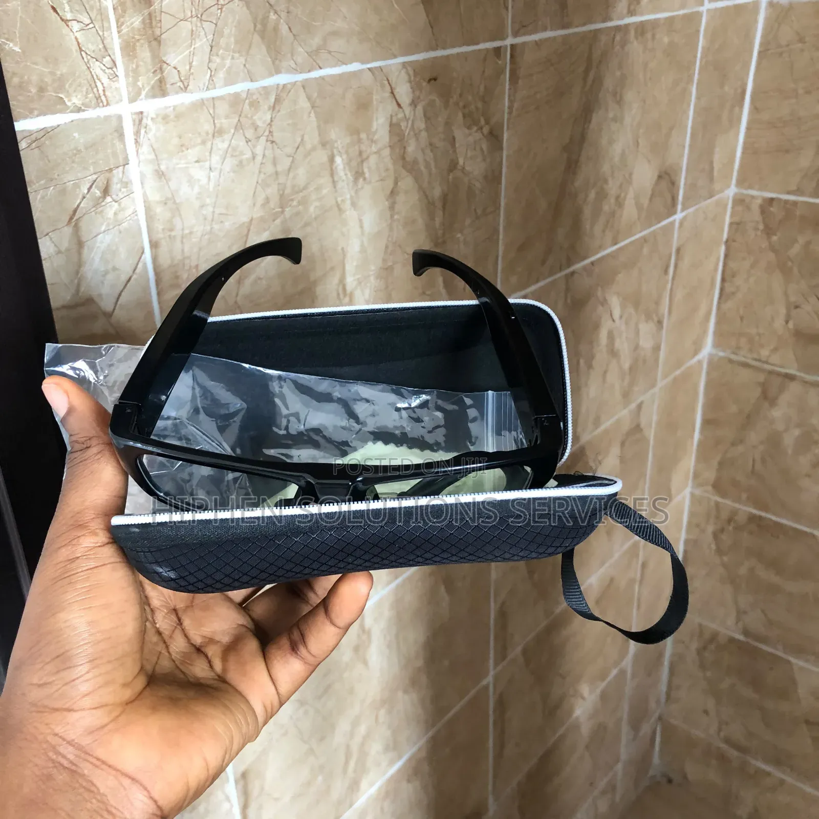 Portable HD Recording Eyewear